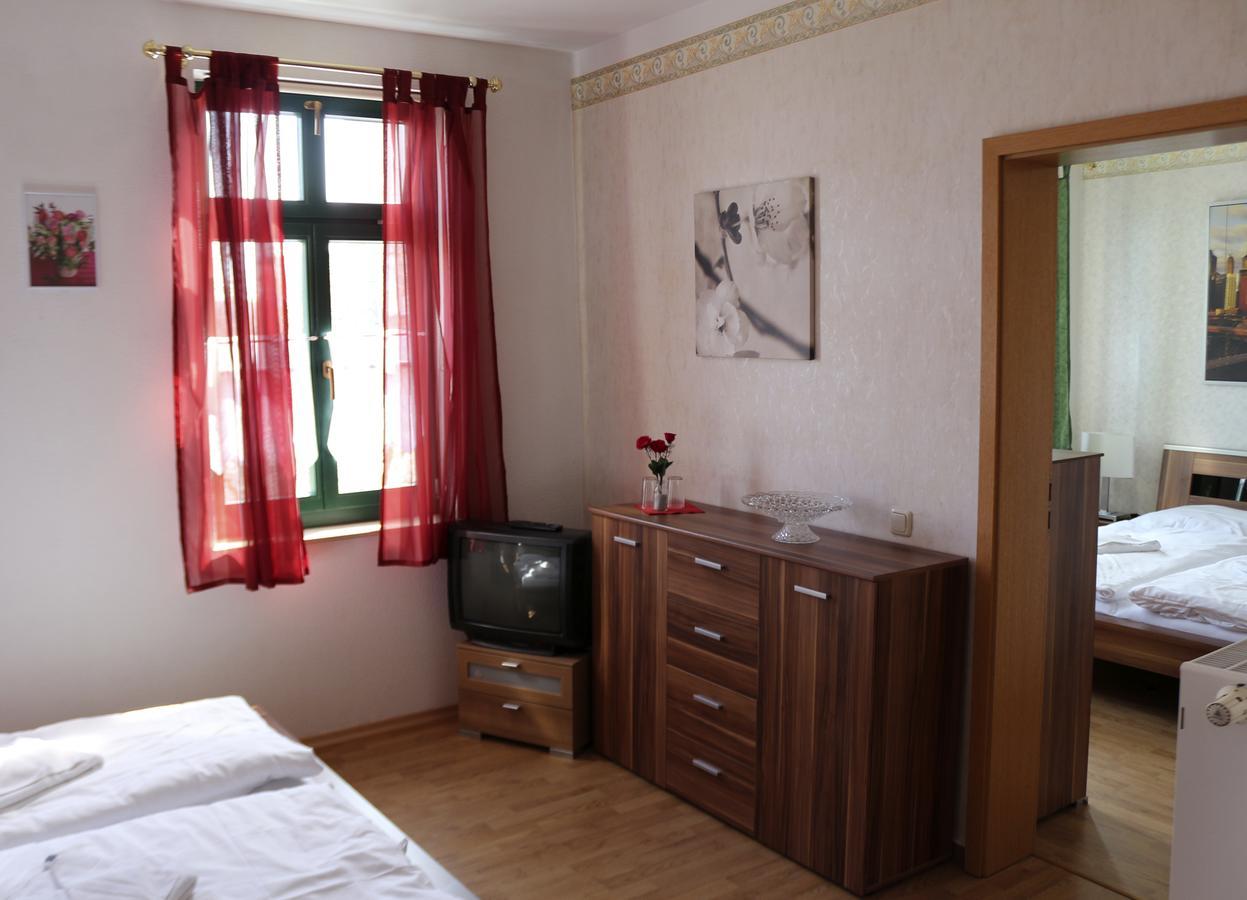 Gasthaus & Pension "Zur Rose" Βαϊμάρη Εξωτερικό φωτογραφία