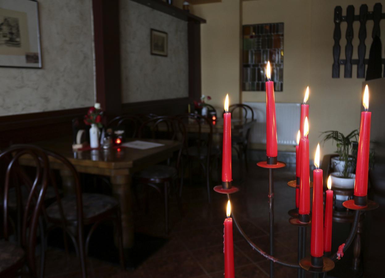 Gasthaus & Pension "Zur Rose" Βαϊμάρη Εξωτερικό φωτογραφία