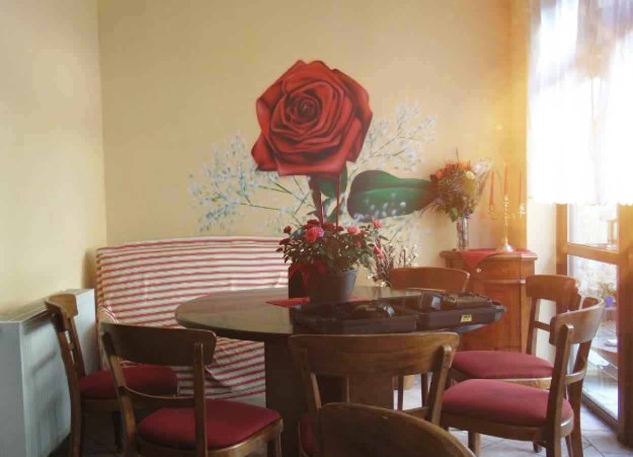 Gasthaus & Pension "Zur Rose" Βαϊμάρη Εξωτερικό φωτογραφία